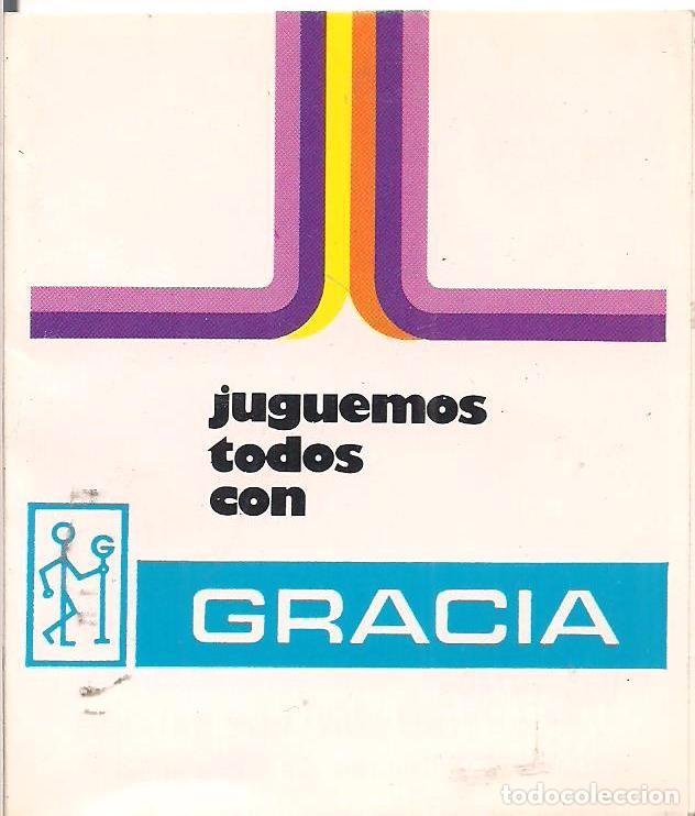 Juguetes antiguos: Cat&aacute;logo Juguetes Gracia