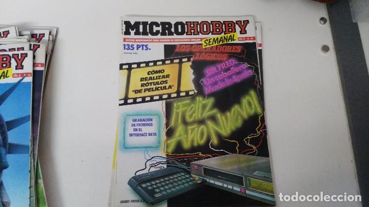 Jouets Anciens: antigua revista zx revista microhooby juegos a&ntilde;o especial a&ntilde;o 3 n&ordm; 60