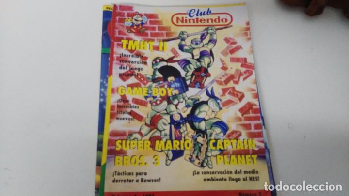 Jouets Anciens: antigua revista club nintendo n&ordm; 2