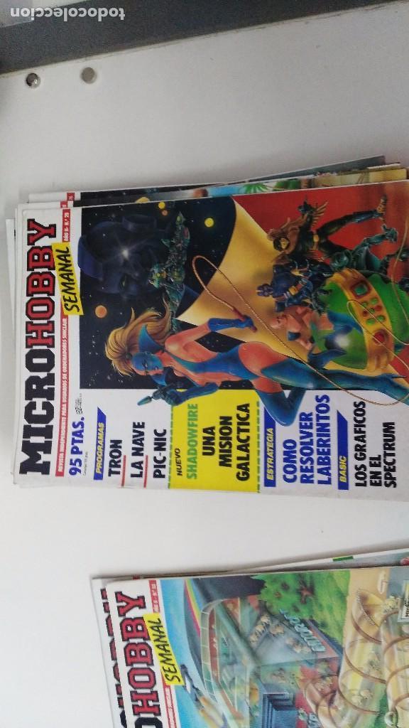 Old Toys: antigua revista zx revista microhooby juegos a&ntilde;o 2 n&ordm; 29