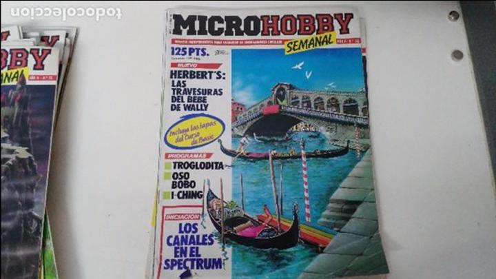 Jouets Anciens: antigua revista zx revista microhooby juegos a&ntilde;o especial a&ntilde;o 2 n&ordm; 38