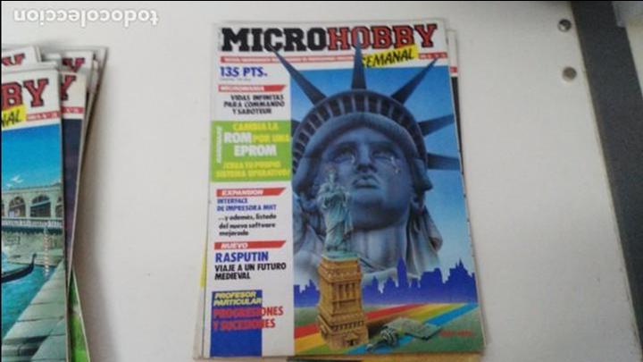 Jouets Anciens: antigua revista zx revista microhooby juegos a&ntilde;o especial a&ntilde;o 3 n&ordm; 79