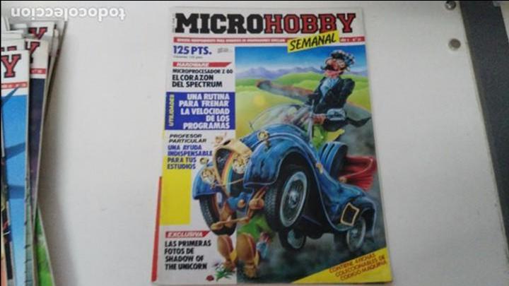 Jouets Anciens: antigua revista zx revista microhooby juegos a&ntilde;o especial a&ntilde;o 2 n&ordm; 51