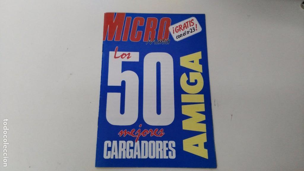Jouets Anciens: antigua revista micro mania los 50 mejores cargadores