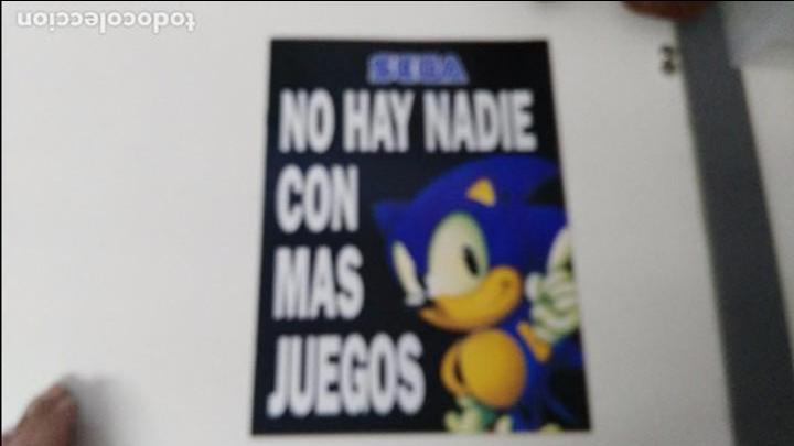 Jouets Anciens: antigua revista catalogo de sega  no hay nadie con mas juegos