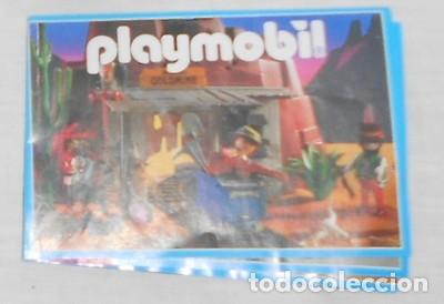 Old Toys: PEQUE&Ntilde;O CAT&Aacute;LOGO DE PLAYMOBIL