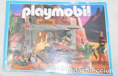 Juguetes antiguos: CAT&Aacute;LOGO DE PLAYMOBIL - Foto 1