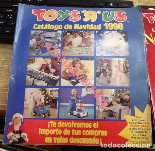 catalogo de toys