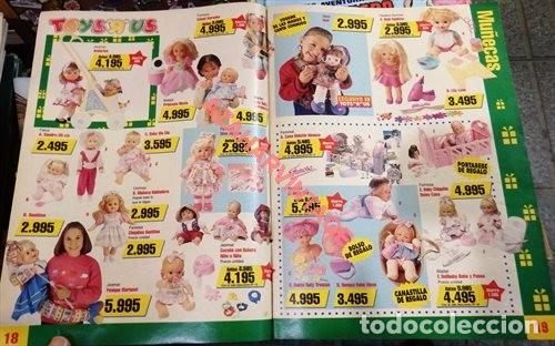 toysur catalogo 2018