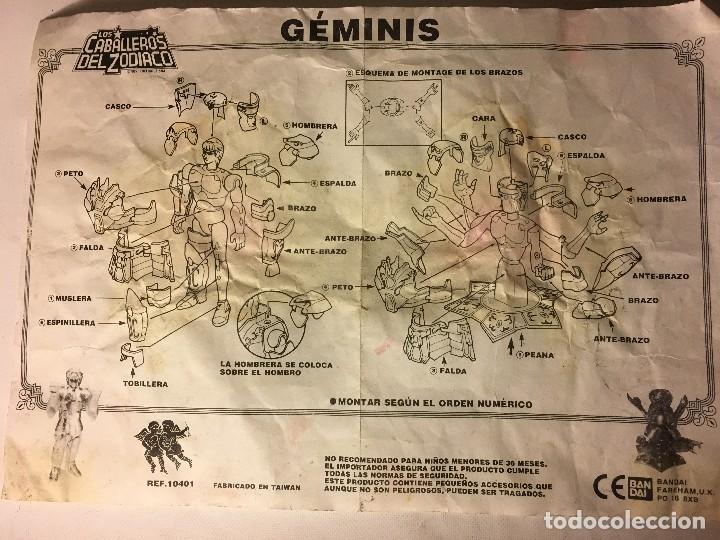 Brinquedos antigos: CATALOGO HOJA ORIGINAL A&Ntilde;OS 70/80 GENESIS