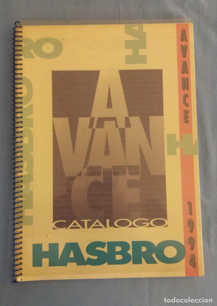 hasbro catalogo