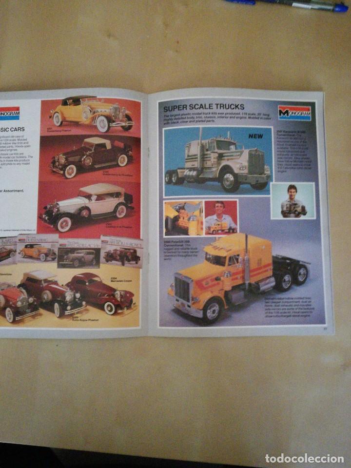 Juguetes antiguos: CAT&Aacute;LOGO MONOGRAM 1981 - Foto 2