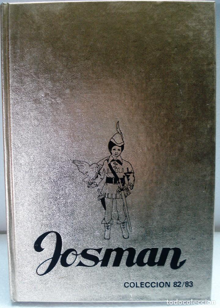 Brinquedos antigos: CAT&Aacute;LOGO JUGUETES PROFESIONAL JOSMAN 82-83. PROCEDENTE DE COLECCIONISTA.&iexcl;NUEVO! APUNTES PROFESIONALE