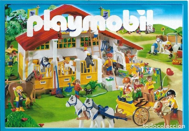 playmobil 2007 catalog