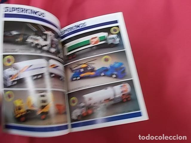 Juguetes antiguos: CATALOGO. MATCHBOX . 1987. NUEVO - Foto 2