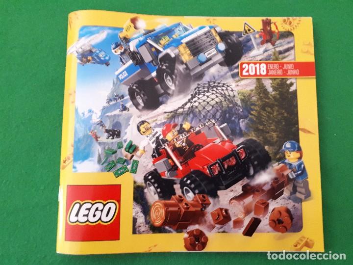 juguetes lego 2018