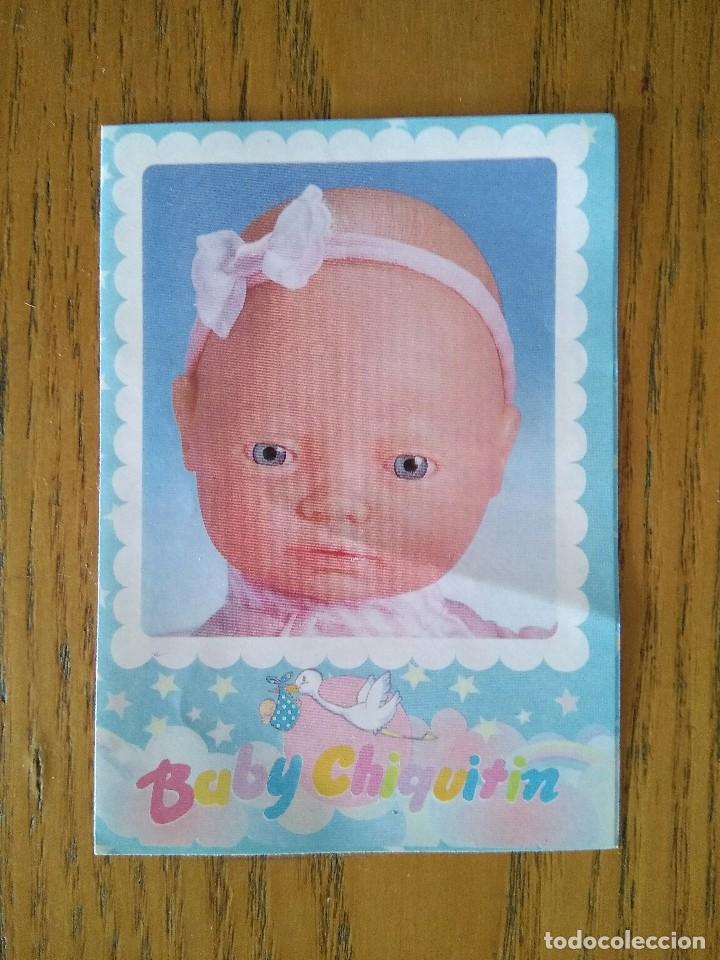 Juguetes antiguos: Cat&aacute;logo Baby Chiquitin de Famosa - 1993
