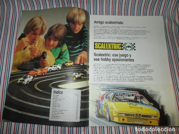 Juguetes antiguos: GUIA DEL SCALEXTRISTA - Foto 3