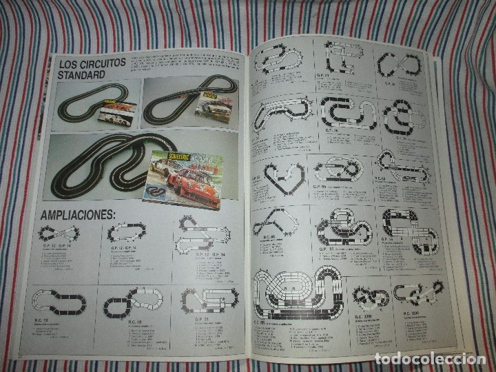 Juguetes antiguos: GUIA DEL SCALEXTRISTA - Foto 12