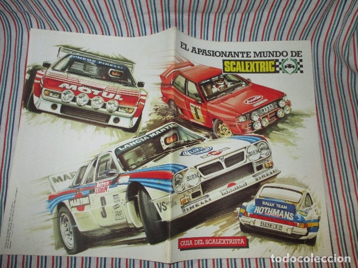 Juguetes antiguos: GUIA DEL SCALEXTRISTA - Foto 17