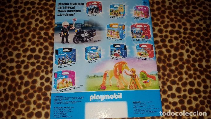 Juguetes antiguos: CATALOGO PLAYMOBIL 2017 - Foto 3