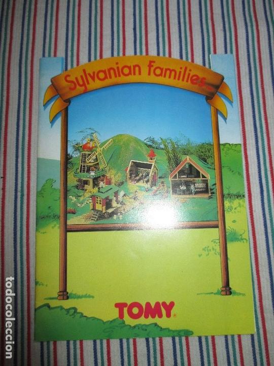 antiguo catalogo sylvanian families de tomy bi Compra venta en