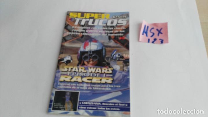 Brinquedos antigos: LIBRITO VIDEOJUEGOS  SUPER TRUCOS N&ordm; 19