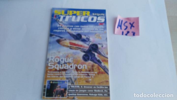 Brinquedos antigos: LIBRITO VIDEOJUEGOS SUPER TRUCOS N&ordm; 15