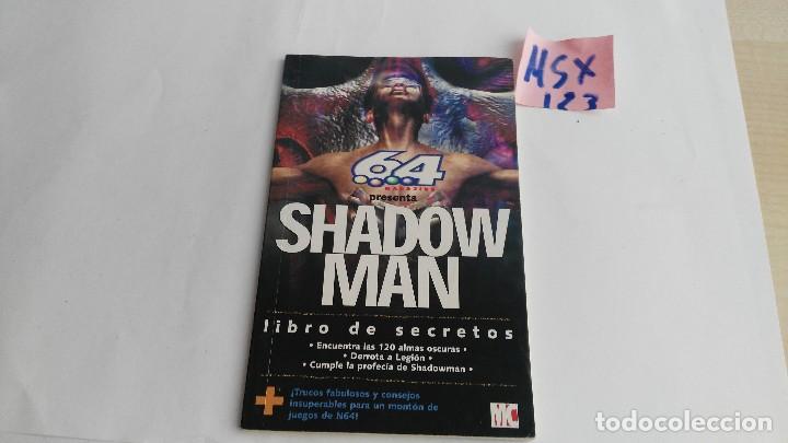 Brinquedos antigos: LIBRITO VIDEOJUEGOS  LIBRO DE SECRETOS