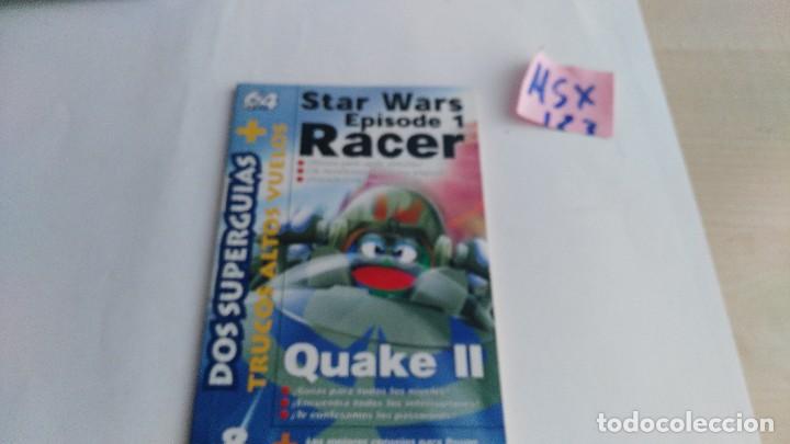 Brinquedos antigos: LIBRITO VIDEOJUEGOS SUPERGUIAS