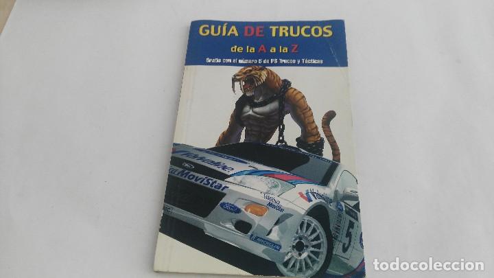 Brinquedos antigos: REVISTILLA LIBRITOS TRUCOS Y TACTICAS N&ordm; 5