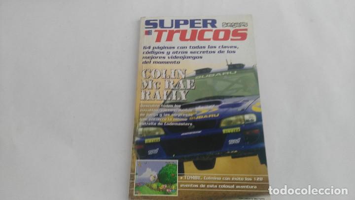 Brinquedos antigos: REVISTILLA LIBRITOS SUPER TRUCOS N&ordm; 13