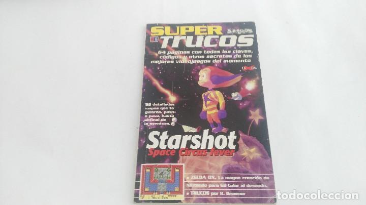 Brinquedos antigos: REVISTILLA LIBRITOS SUPER TRUCOS N&ordm; 17