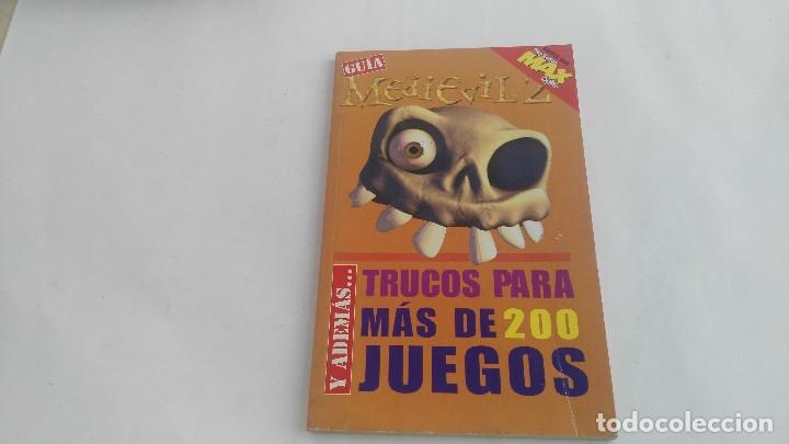 Brinquedos antigos: REVISTILLA LIBRITOS GUIA MEDIEVEL 2