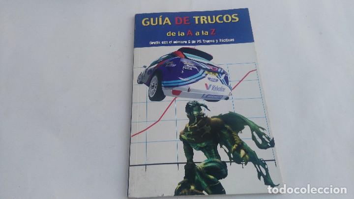 Brinquedos antigos: REVISTILLA LIBRITOS GUIA  DE TRUCOS N&ordm; 6