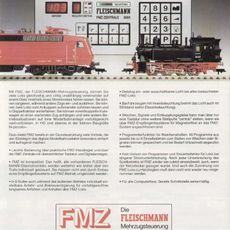 CATALOGUE FLEISCHMANN 1994 N PICCOLO wagons locomotives réseaux train 110 pages CATALOGUE FLEISCHMANN 1994 N PICCOLO wagons locomotives réseaux train 110 pages