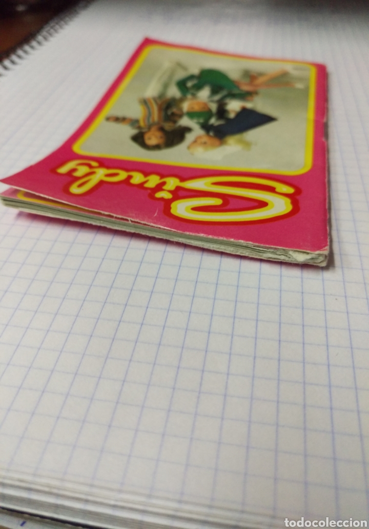 Juguetes antiguos: Sindy cat&aacute;logo del 74 - Foto 2