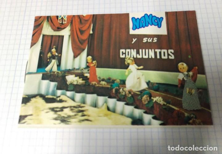 Juguetes antiguos: Nancy y sus conjuntos cat&aacute;logo - Foto 1