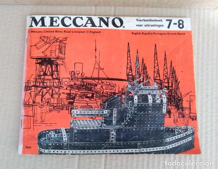 meccano juguetes catalogo