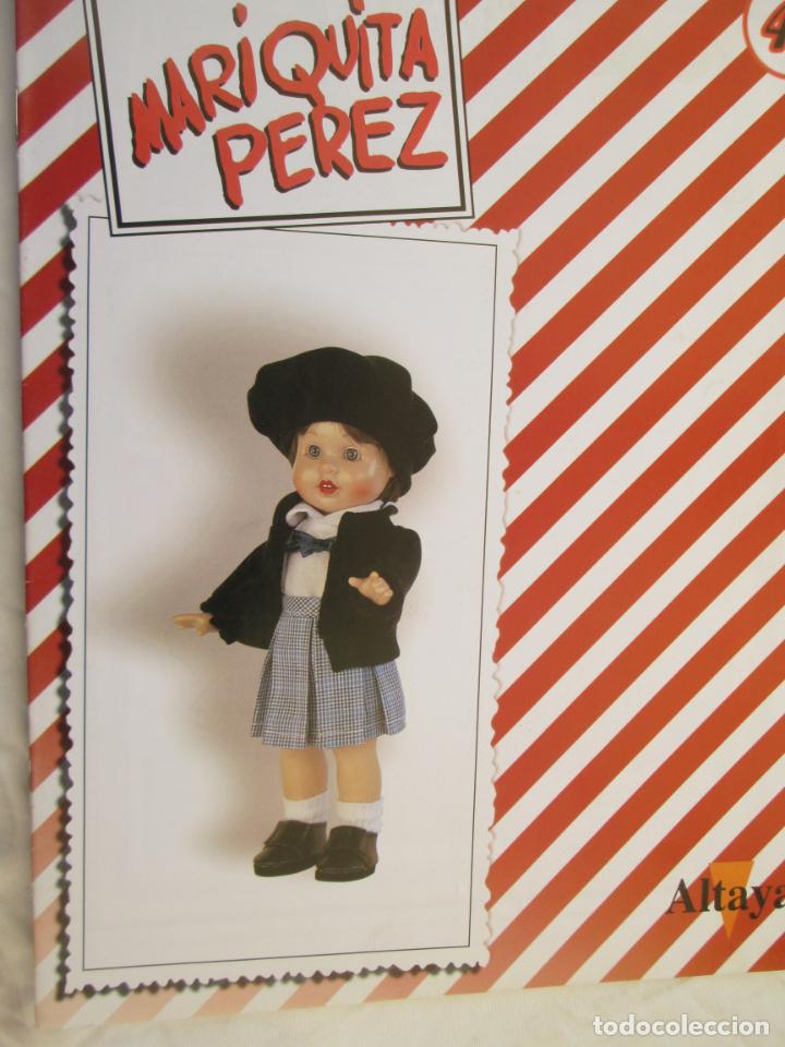 Brinquedos antigos: EL MUNDO DE MARIQUITA PEREZ  EDICIONES ALTAYA N&ordm;  41
