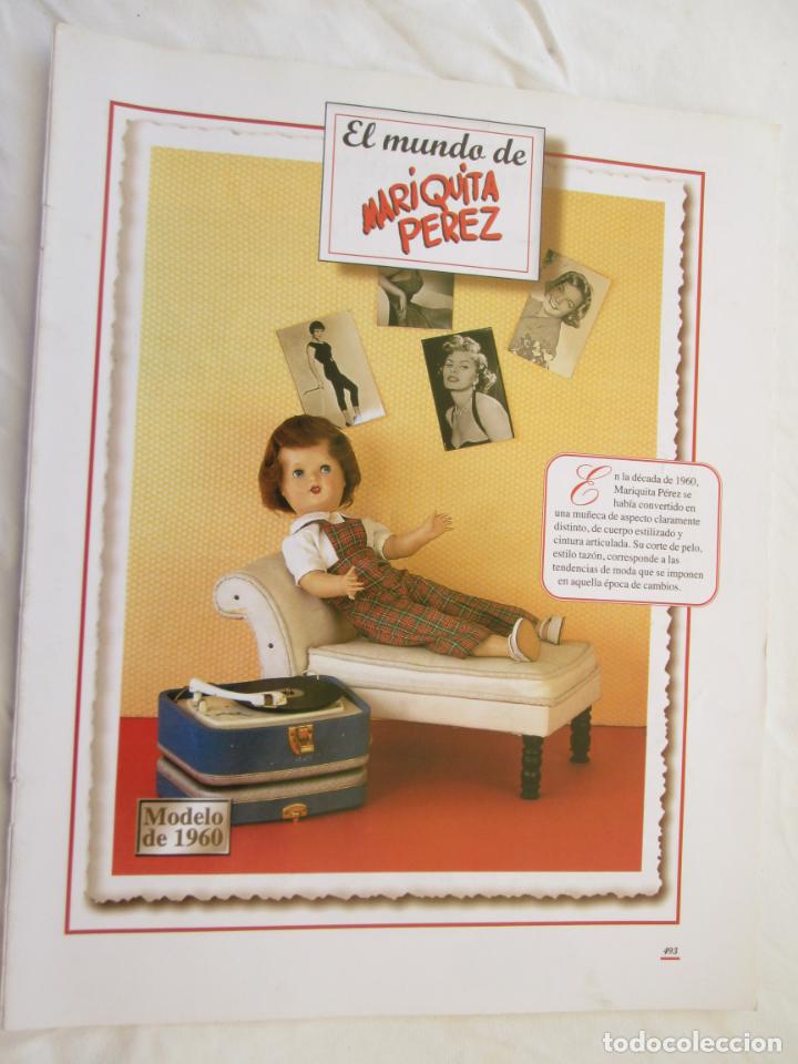 Brinquedos antigos: EL MUNDO DE MARIQUITA PEREZ  EDICIONES ALTAYA N&ordm;  42