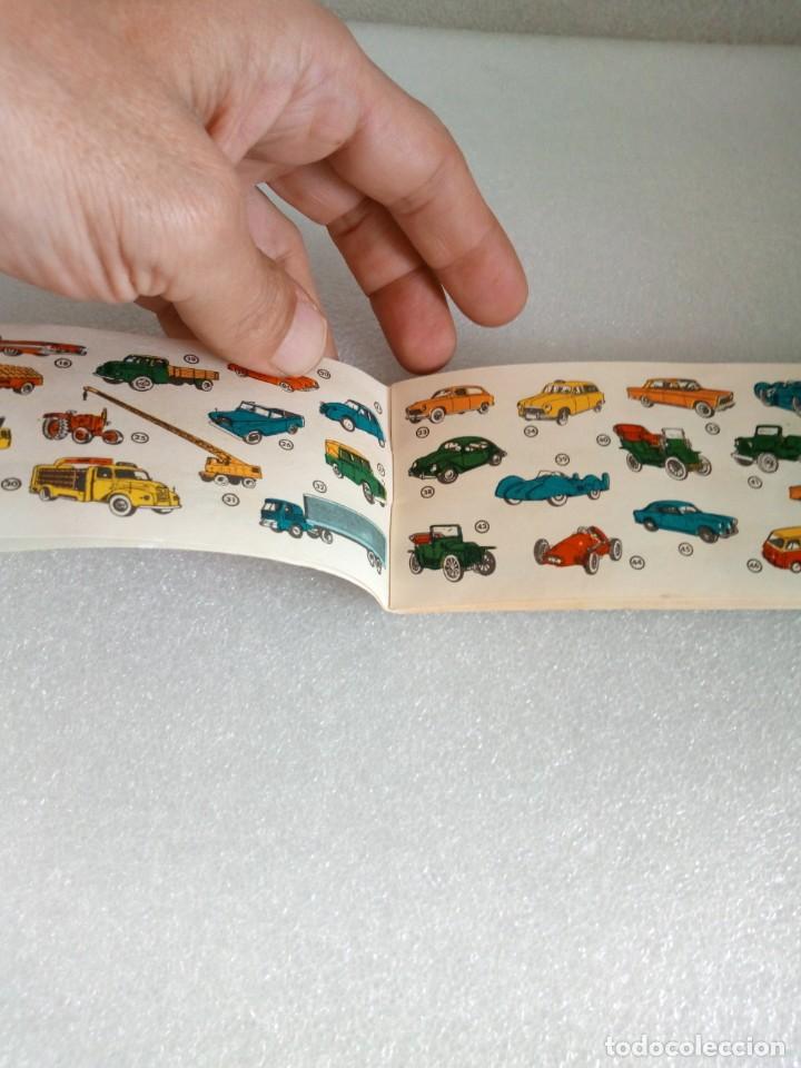 Juguetes antiguos: ANGUPLAS -MINICARS CATALOGO - Foto 3