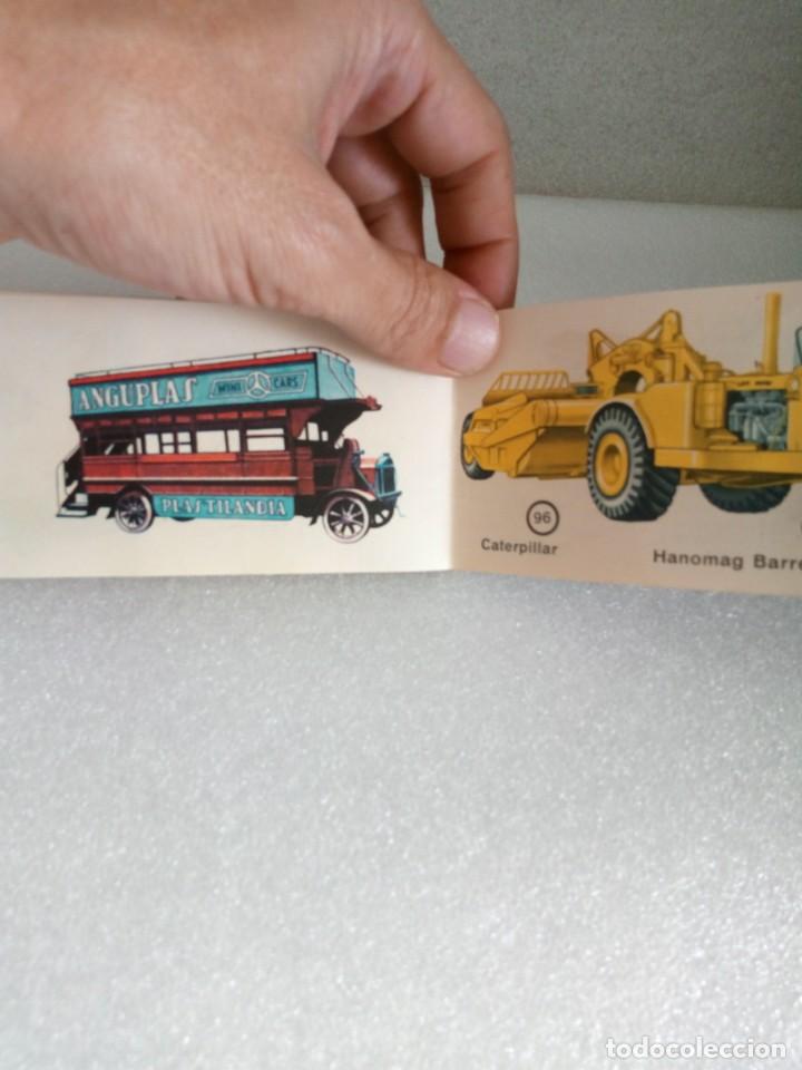 Juguetes antiguos: ANGUPLAS -MINICARS CATALOGO - Foto 9