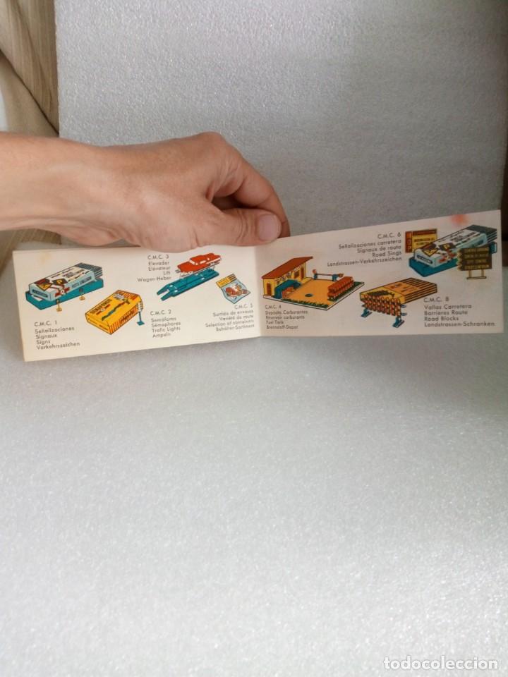 Juguetes antiguos: ANGUPLAS -MINICARS CATALOGO - Foto 10