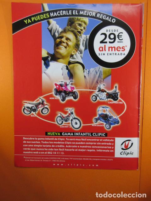 Brinquedos antigos: PUBLICIDAD 2005 - NUEVA GAMA INFANTIL CLIPIC BICICLETAS