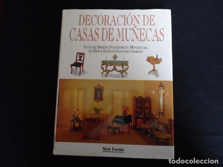 Juguetes antiguos: LIBRO DE CASAS DE MU&Ntilde;ECAS - Foto 1