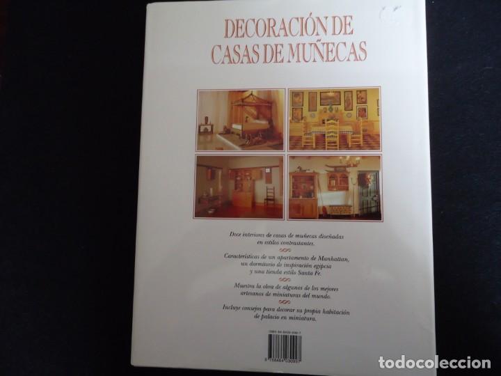 Juguetes antiguos: LIBRO DE CASAS DE MU&Ntilde;ECAS - Foto 3