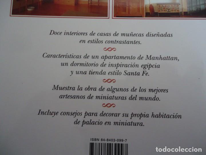 Juguetes antiguos: LIBRO DE CASAS DE MU&Ntilde;ECAS - Foto 4