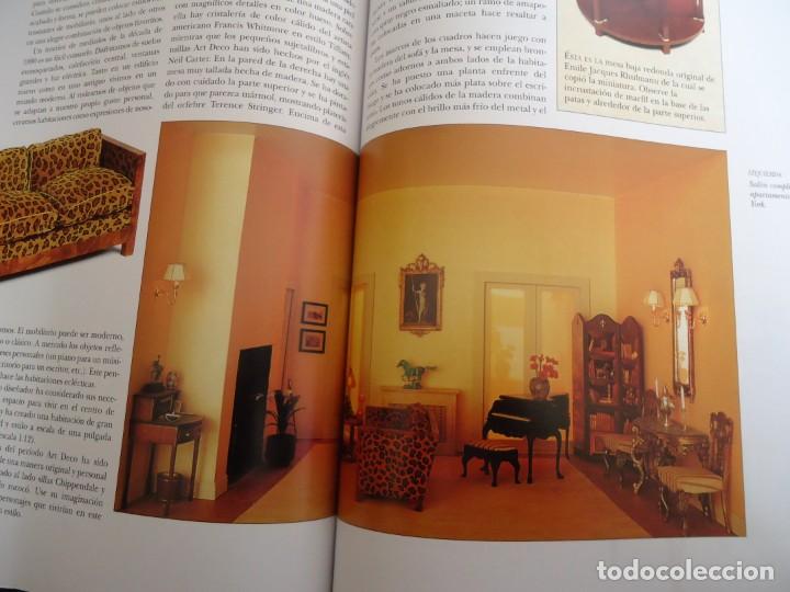 Juguetes antiguos: LIBRO DE CASAS DE MU&Ntilde;ECAS - Foto 6