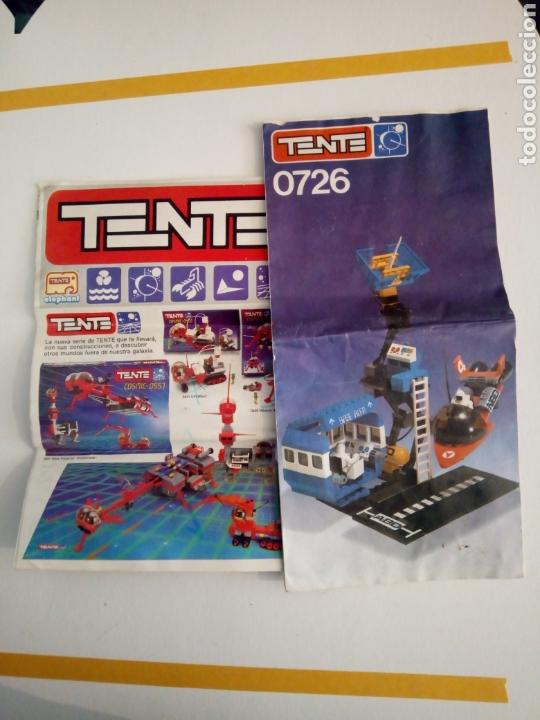 Brinquedos antigos: Lote dos catalogos tente exin mirar descripcion